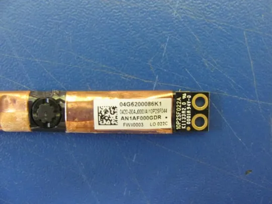 №70-31 WEB-камера 0420-00AJ000 для Asus A54H оригінал З аукціону