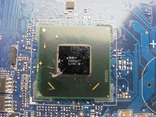 504-9 материнська плата H000052740 для Toshiba Satellite C850 L850 оригінал З аукціону