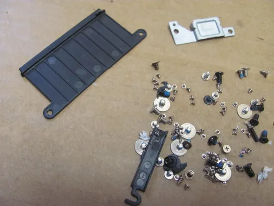 номер1032-11 комплектуюче кріплення гвинти для LENOVO Thinkpad P1 X1 Gen 2 оригінал Де купити