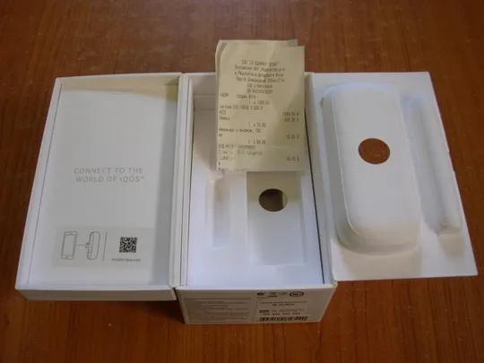 Коробки від айкос дуо - iqos duo Продаж