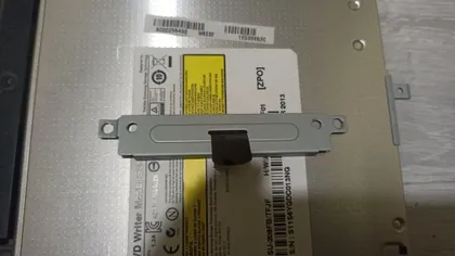 фото, dvd-rom з кришечкой + кріплення hdd Toshiba C70D C70D-A C70