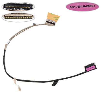 фото, Шлейф матриці для ноутбука Asus (G733QS) FHD 300Hz 0.4 40 (6017B1549501)