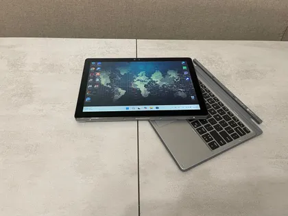 фото, Планшет Dell Latitude 7210 2-in-1, 12,3" FHD IPS, i7-10610U, 16GB, 512GB SSD