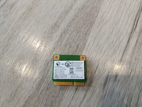 Купити Wi-Fi адаптер Atheros ATH-AR5B95