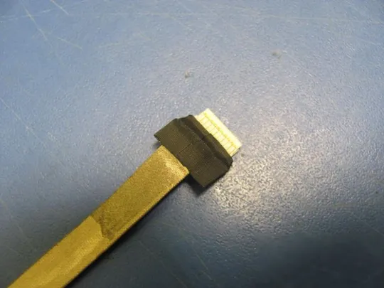 №12-10 шлейф матриці 35040AB00-GY0-G для HP Elitebook 8570p оригінал Продаж