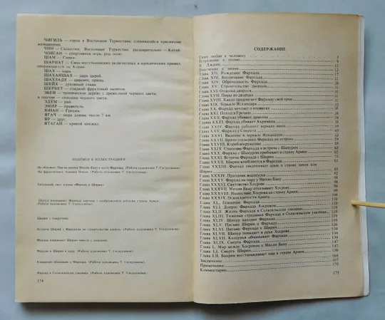 Книга - Алишер Навои - Фархад и Ширин  Ташкент, 1990 рік. Недорого