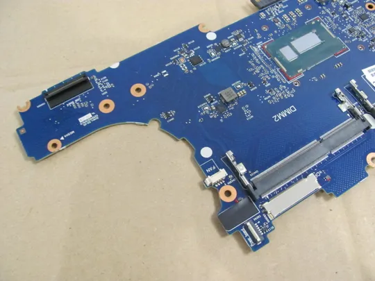 номер0454-2 материнська плата РОБОЧА 730803-001 6050A2560201 SR1ED   i5-4300U для HP ELITEBOOK  840 G1 оригінал З аукціону