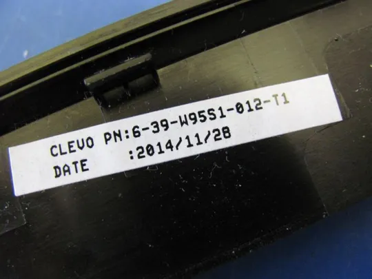 54-29 рамка матриці 6-39-W95S1-012-T1 для TERRA MOBILE 1513 1220361 оригінал Продаж