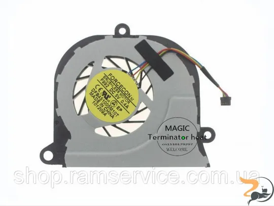 Вентилятор системи охолодження для ноутбука Dell Inspiron 9400 Б/В Ціна