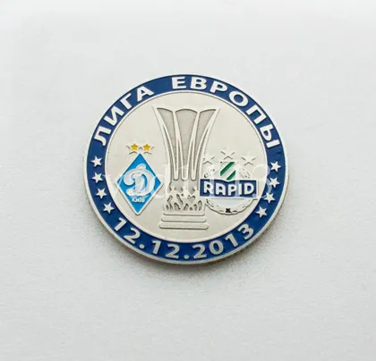 фото, ФК Динамо Киев - Рапид Австрия Лига Европы 2013-14