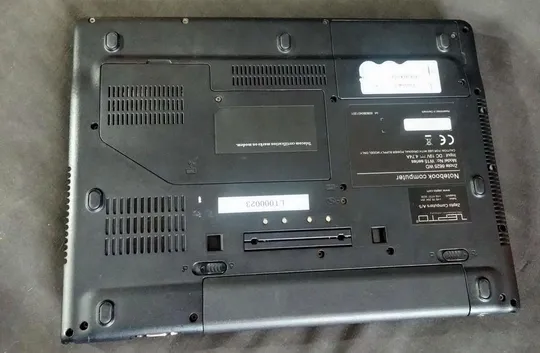 Ноутбук Roverbook Zepto Znote 6625WD W15 serries Core 2 Duo T7500 2.20GHz/ 2Gb/ DVD-RW/ TFT 15.4" 16 Інтернет-аукціон