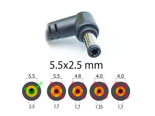 Купити Блок питания для Lenovo Z575, Z570, Z565, Z560, Z470, Z465, Z460, Z370, Z360, B450 (20V 3.25A 65W (