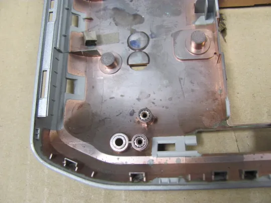 720-12 Кришка дно піддон корпуса 053FCF  для Dell Latitude E5530 оригінал З аукціону