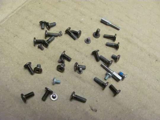 номер0192-8 комплектуюче для Toshiba Tecra A50-A A50 W50 оригінал Ціна