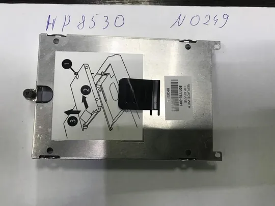 N0249 HP EliteBook 8530P 8530W 8530 Карман HDD Ціна