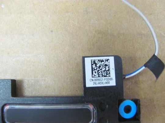 840-13 динаміки 0095G1 023.400P9.0001 для  DELL Latitude 5330 5320 2-in-1 оригінал Продаж