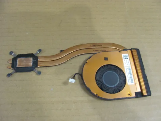 Купити 817-16 система охолодження AT1CM001SS0 AT1CM001DT0 02DL962 02DL963 для Lenovo ThinkPad T490 T495 P14s T14 Gen 1 оригінал