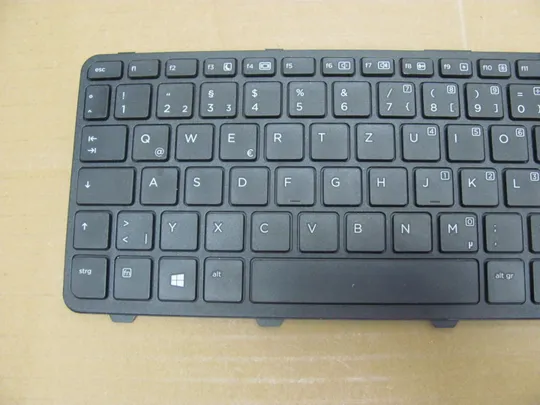 Купити номер0953-7 клавіатура ДОНОР 6037B0088404 738687-041  для HP ProBook 640 G1, 645 G1 оригінал