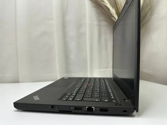 1585 Lenovo ThinkPad T460 14&quot; FHD i5-6300U 2.50Ghz / 8Gb / 120ssd / WebCam + блок живлення Продаж