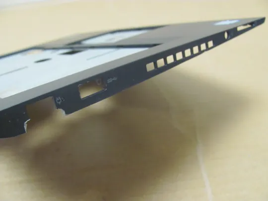 номер0937-1 Кришка панель палмрест AM134000100 для Lenovo ThinkPad T470S оригінал Характеристики