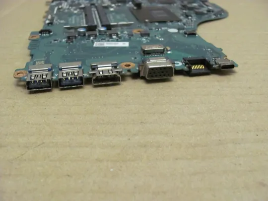 номер0182-22 материнська плата, Материнська плата для ноутбука  Mainboard,Материнка,Основна плата,Системна плата,Плата системи,Laptop motherboard,мамка, ноутбучна плата i5-7200U SR2ZU РОБОЧА DAZAAMB16E0 для ACER Aspire E 17 E5-774G E5-774 E5-575T F5-573G в Україні