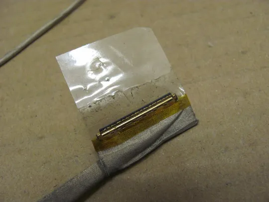 номер0120-28 шлейф 14G140309001 для ASUS U30S U30J U30JC U30S U30SD оригінал З аукціону