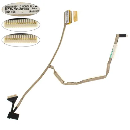 фото, Шлейф для ноутбука Samsung (SF310, SF311) LED (BA39-01006A)