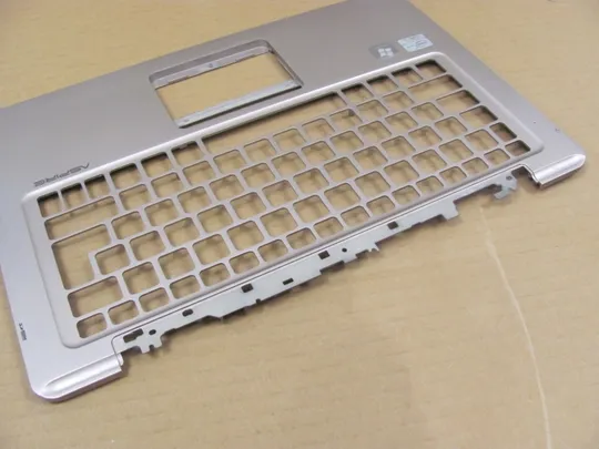 номер0202-30 Кришка панель палмрест та тачпад 604QP04002 для ACER Aspire S3 S3-951 S3-371 MS2346 оригінал З аукціону