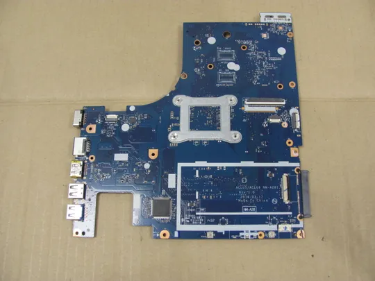 Купити 732-7 материнська плата ACLU5/ACLU6 NM-A281 для Lenovo IdeaPad G50-45 оригінал