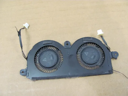 754-47  Вентилятор (кулер, FAN) 0980WH для Dell XPS13 9370 оригінал З аукціону