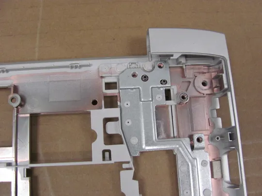38-4 Кришка дно піддон корпуса TFQ38X8CTP00 для HP ProBook 450 451 455 456 G5 оригінал Де купити