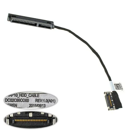 Шлейф жесткого диска SSD/HDD для ноутбука DELL (Alienware 15E 15 R1 R2 17 R2 R3 17x R2 P42F P43F), Ціна