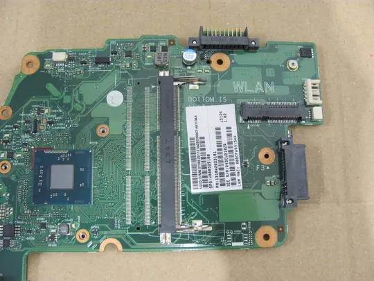 501-9 материнська плата 6050A2623101 для Toshiba Satellite C55-A-1RH оригінал Недорого