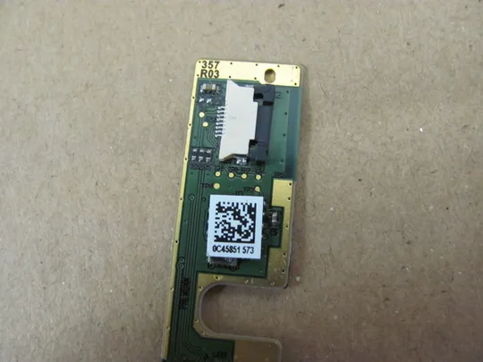 426-32 плата сканер відбитку 0C45851 для Lenovo ThinkPad  T440P T440S T450 T450S X240 X250 X260 оригінал Продаж