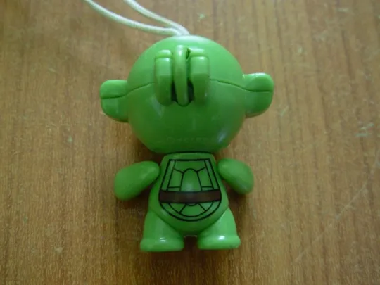 Брелок Ніндзя З аукціону