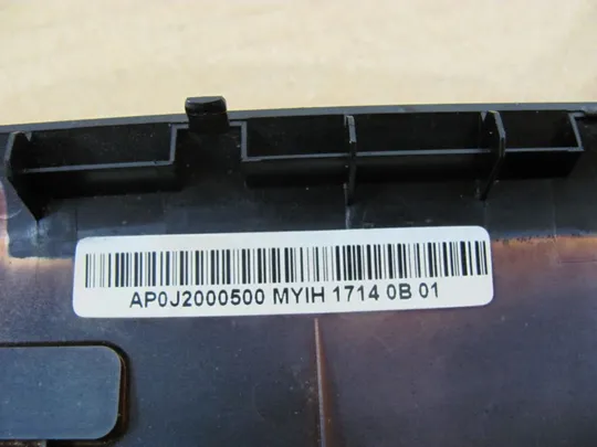 533-10 сервісна кришка AP0J2000500 для Asus X73B A73B K73 K73T X73 оригінал З аукціону