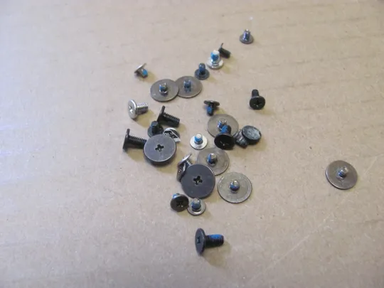 Купити номер0979-14 комплектуюче гвинти  для Lenovo V14-ADA V15-ADA  оригінал