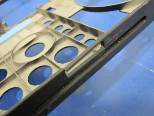 №177-1 Кришка дно піддон корпуса 0CV6K8 AM0MK000100 для Alienware M17x R4 оригінал Недорого