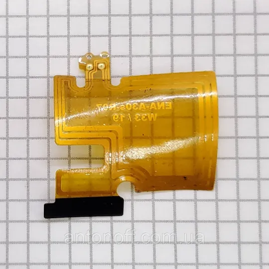 Купити Шлейф / котушка Samsung A307F Galaxy A30s для телефону оригінал з розборки