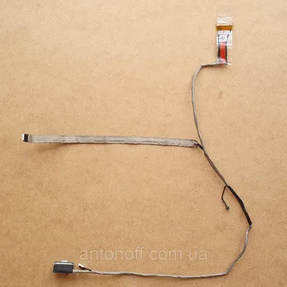 фото, Шлейф матриці Dell Latitude E6520 / DC02C002W00 CN-008PT7 оригінал з розборки