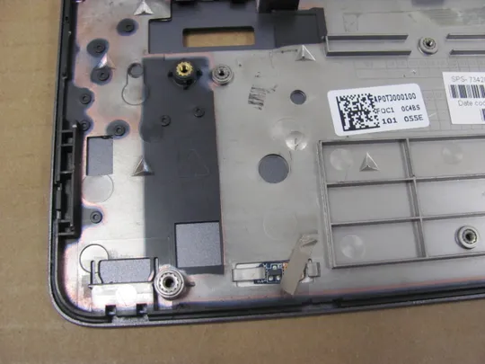 36-10 Кришка панель палмрест AP0TJ000100 734281-001 для HP zbook 15 G2  оригінал Продаж