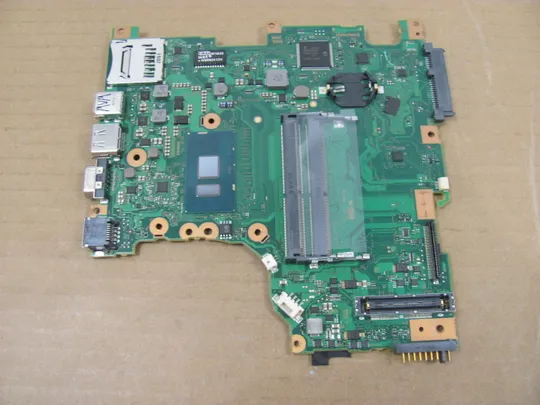 857-11 материнська плата BIOS PASS SR2F0 i5-6300U CP706743-01 CP692725-Z4 для FUJITSU LIFEBOOK  E746, E736 оригінал Ціна