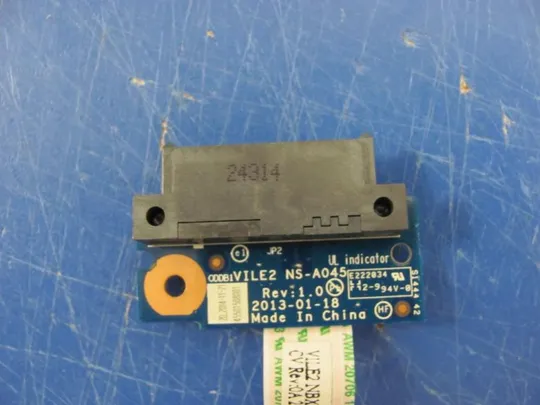 №216-17 перехідник VILE2 NS-A045 NBX00018E00 для LENOVO Thinkpad EDGE E540 оригінал Де купити