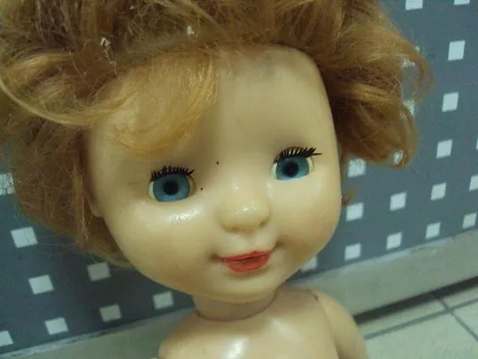 Кукла Инна Ворошиловград с голубыми глазами 40 см ссср №3006 З аукціону