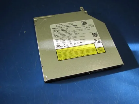 №1-26 DVD-привод 00DDTH2 UJ8E2 для DELL INSPIRON 17 P26E 17 5748 5000 оригінал Ціна