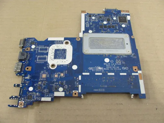 Купити 90-13 материнська плата i5-6200U SR2EY BDL50 LA-D704P для HP 15-AY 15-AM 15-AL 15-AC 15-AF 15-BA 250 G4 G5 оригінал