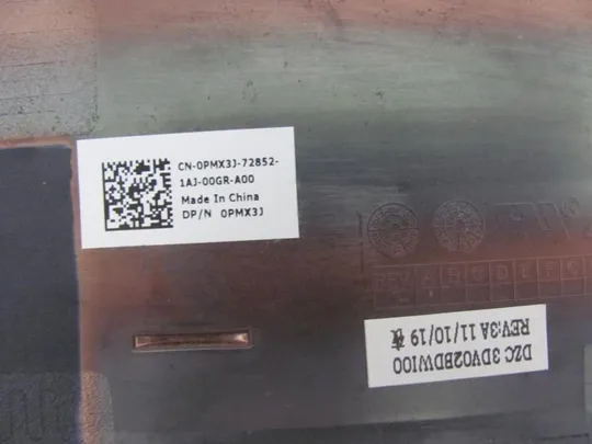 №287-16 сервісна кришка 0PMX3J для DELL Vostro 3450 V3450 оригінал Продаж