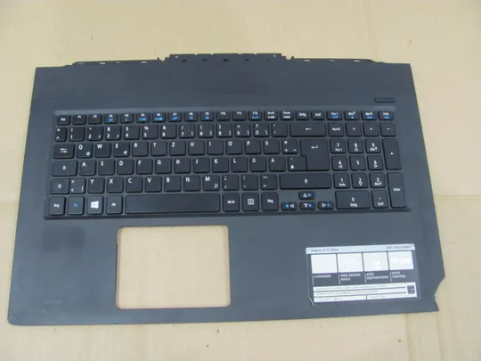 741-5 Кришка панель палмрест 46002G0H000 439.02G06.0002  клавіатура робоча  для Acer Aspire V Nitro VN7-791 VN7-791G MS2395 оригінал Ціна