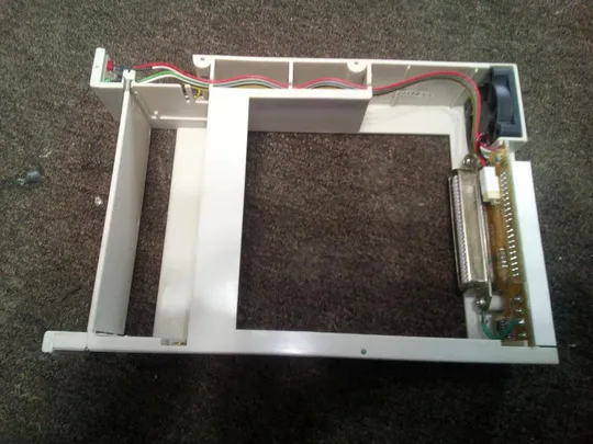 Карман HDD 3.5&#039;&#039; DataBridge Super Rack ID З аукціону