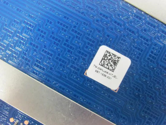 Купити номер0844-26  тачпад сенсорна панель touchpad 0MNJ4W 450.0JD03.0001 для Dell  XPS 17 XPS17  9700 Precision 5750 оригінал